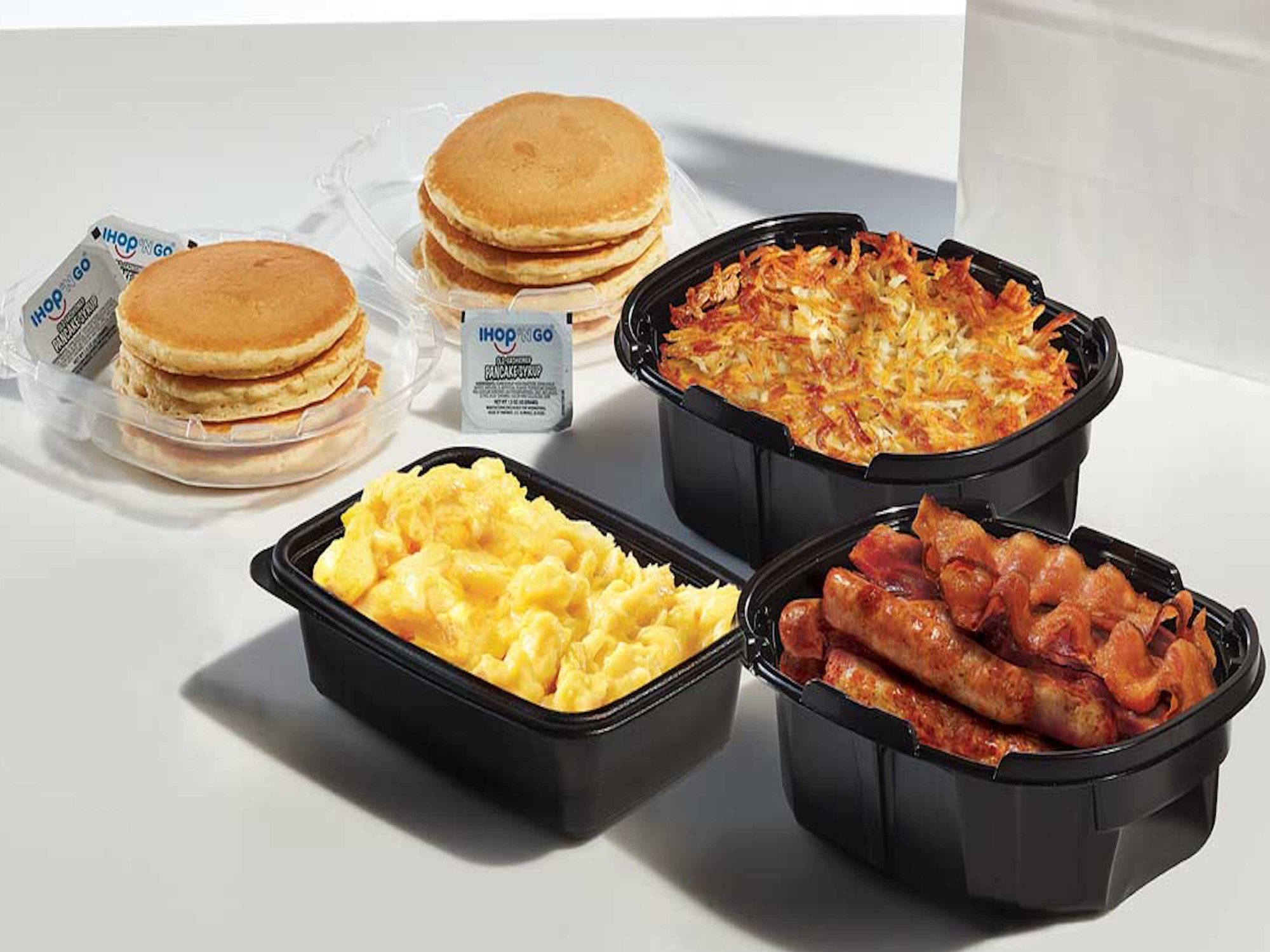 When Does Ihop Serve Breakfast