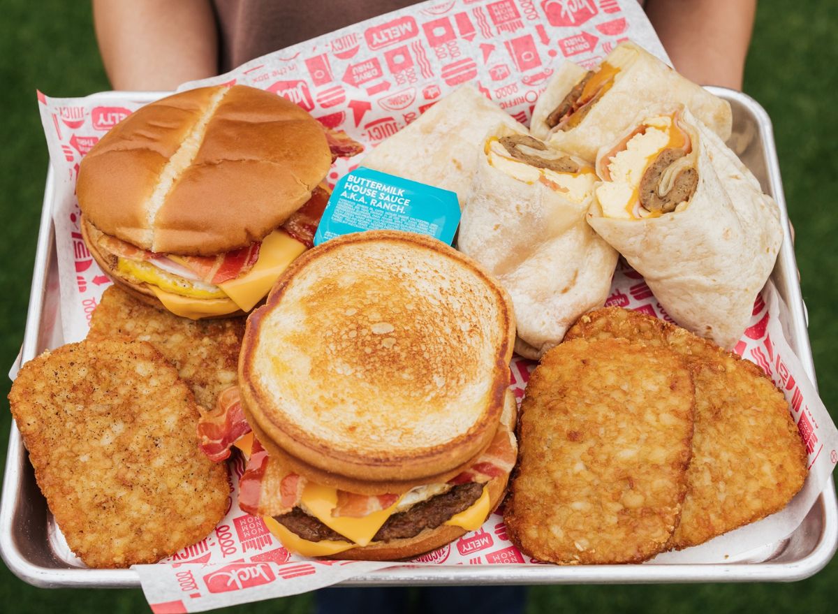 When Does Jack N the Box Stop Serving Breakfast