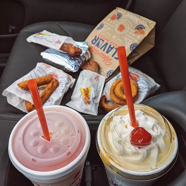 When Does Lunch Start at Sonic