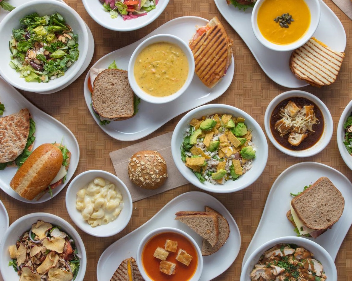 When Does Panera Start Selling Lunch