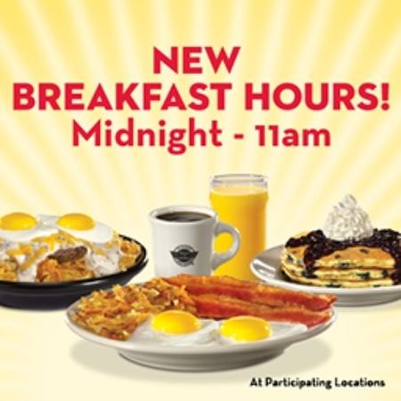 When Does Steak And Shake Breakfast End