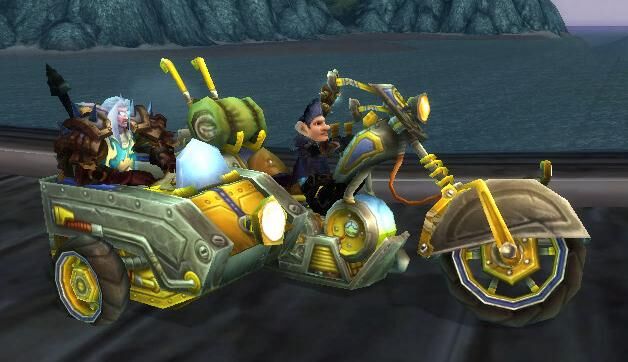 Wow Mekgineer'S Chopper Recipe