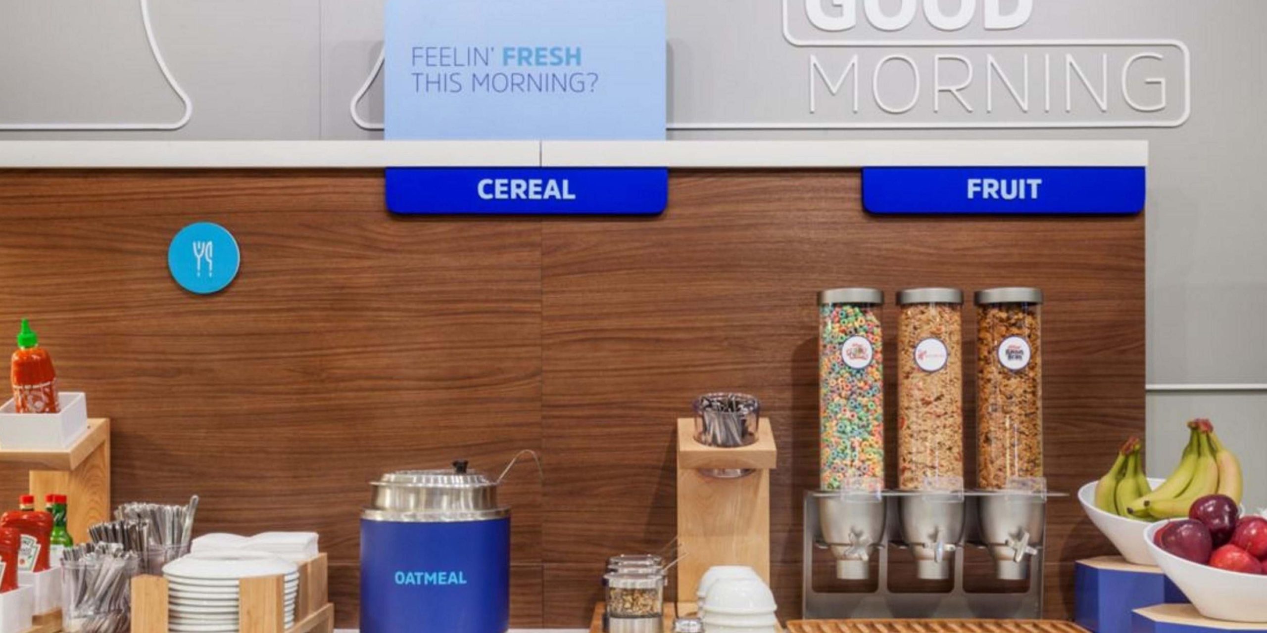 Breakfast Hours at Holiday Inn Express