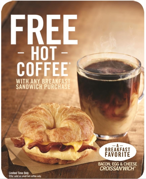 Burger King Breakfast Time
