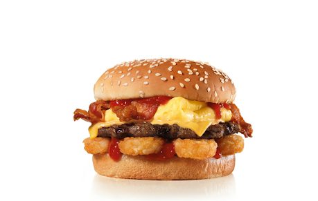Carl'S.Jr Breakfast Hours