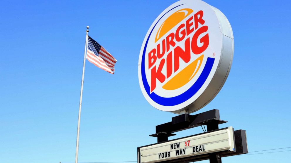 Does Burger King Sell Whoppers in the Morning