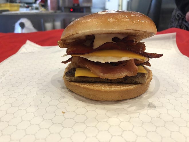 Does Mcdonald'S Serve Biscuits And Gravy