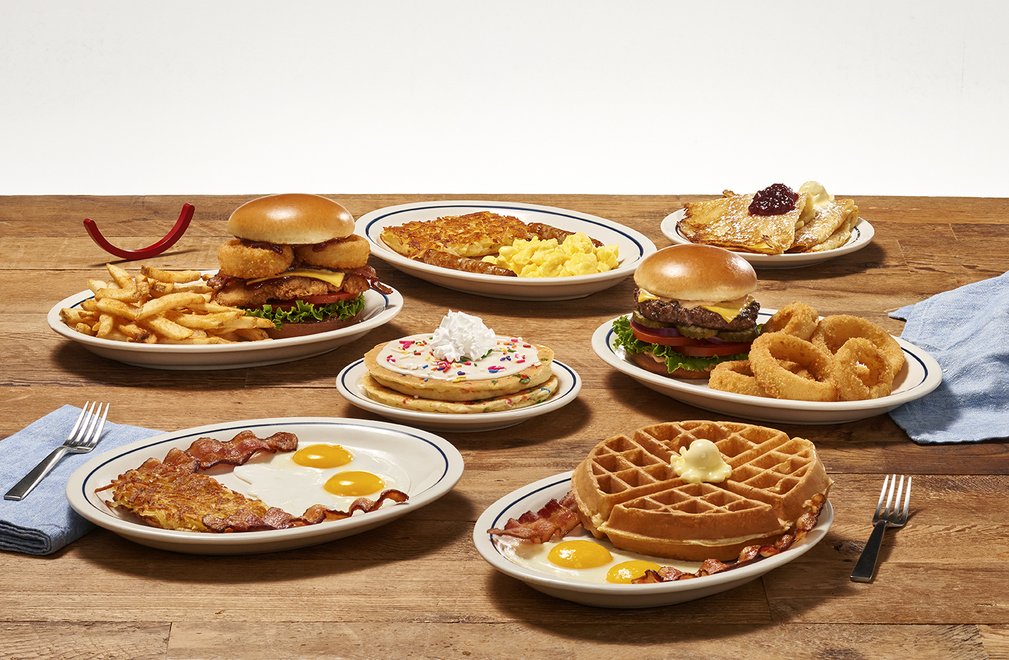Ihop Opening Hours