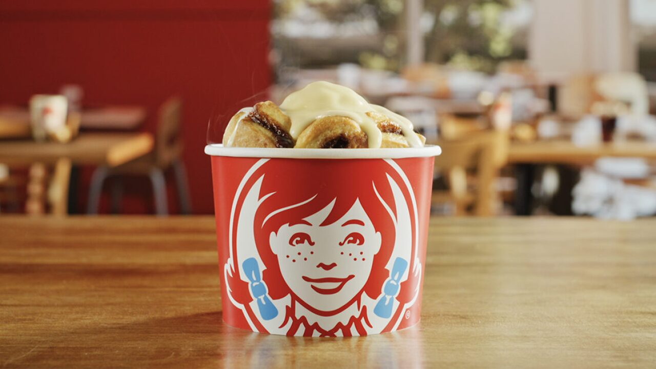 Is Wendy'S Breakfast All Day