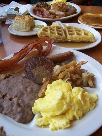 Luby'S Breakfast Buffet Locations