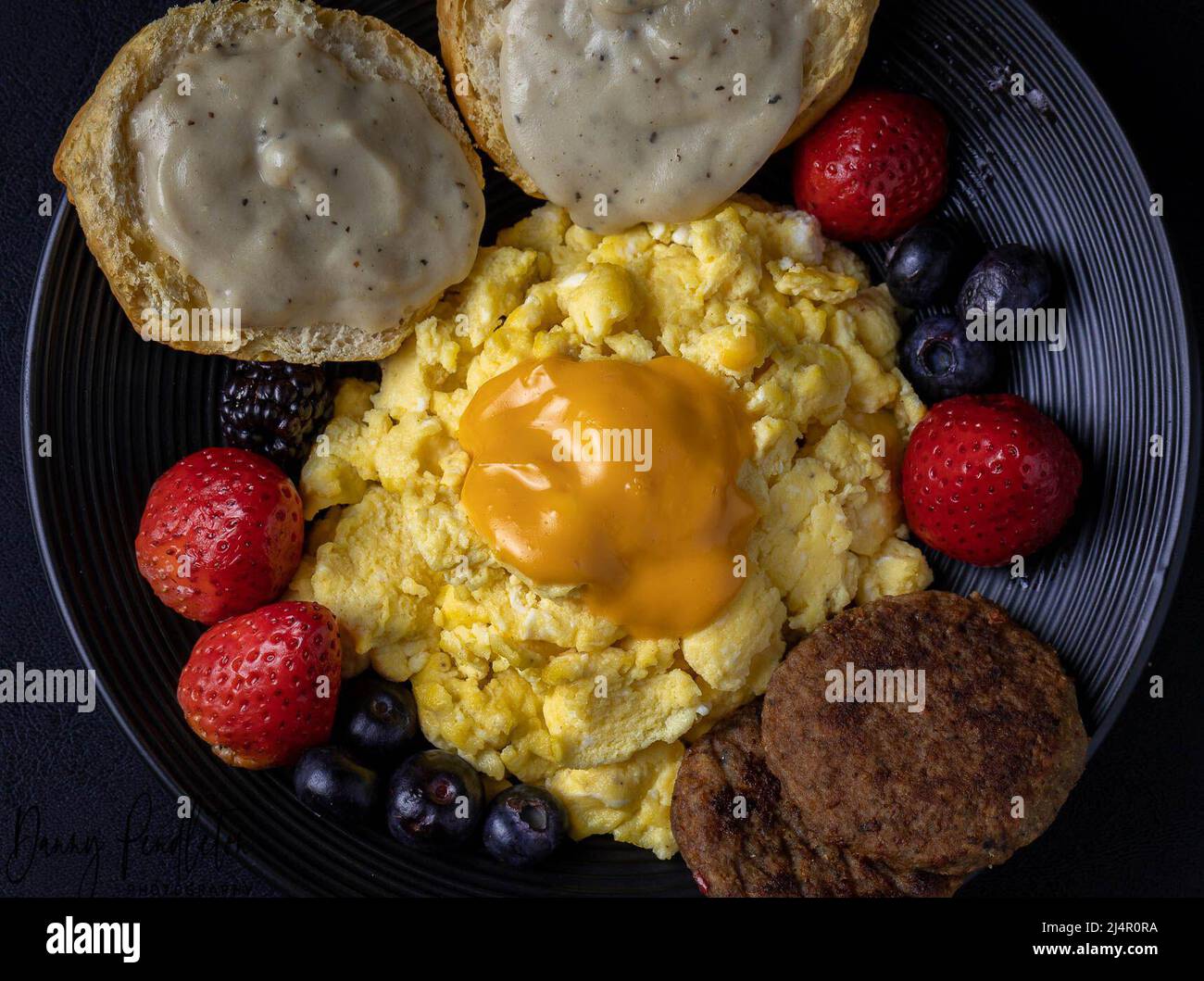 Mcdonald'S Biscuits And Gravy Calories