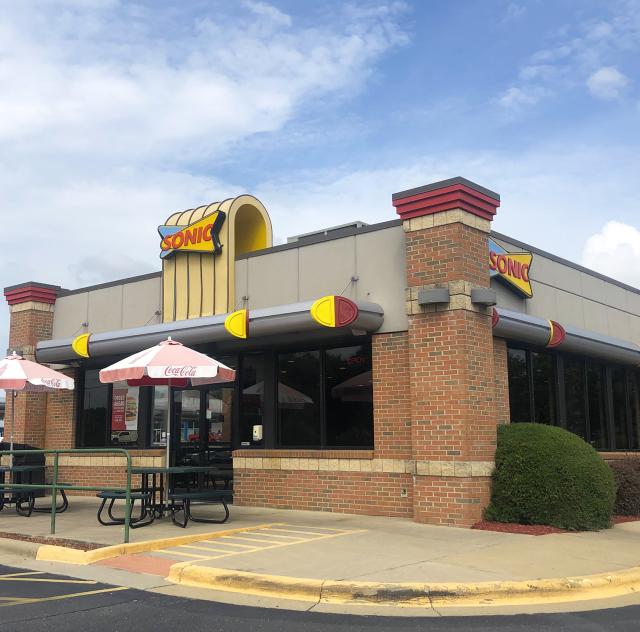 Sonic Food Hours