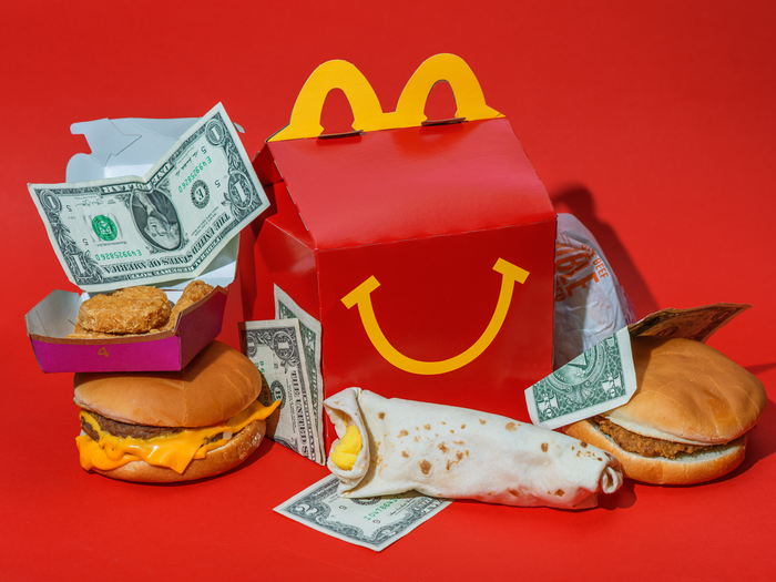 What Can You Get for 5 Dollars at Mcdonald'S