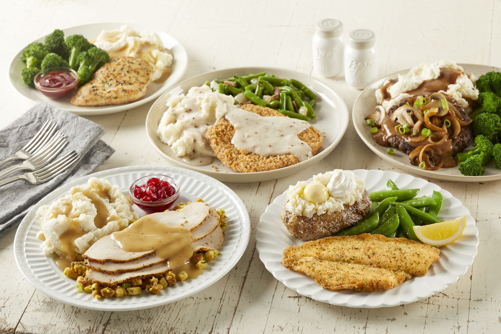 What Time Does Bob Evans Start Serving Lunch