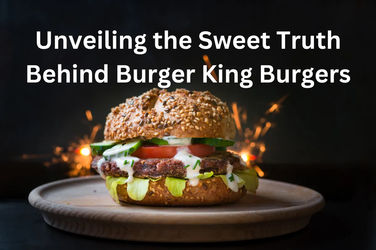 What Time Does Burger King Start Selling Burgers