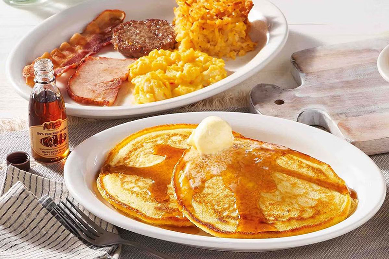 What Time Does Cracker Barrel Breakfast End