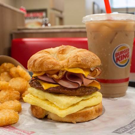 When is Breakfast Over at Burger King