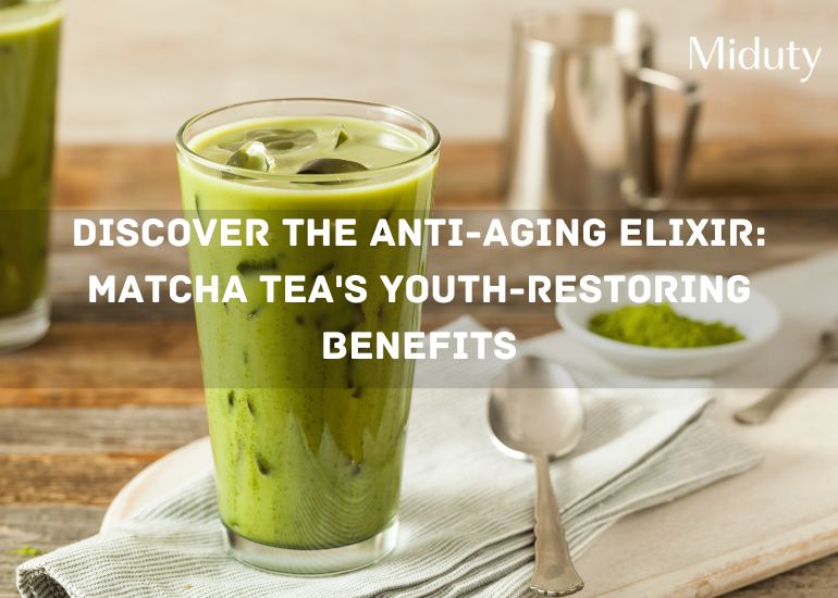 How Much Caffeine in Matcha Green Tea