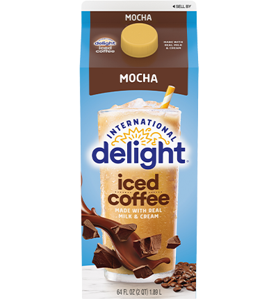 International Delight Iced Coffee Caffeine