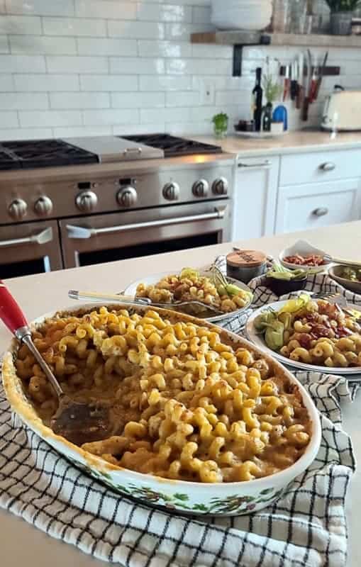 Jerk Mac And Cheese