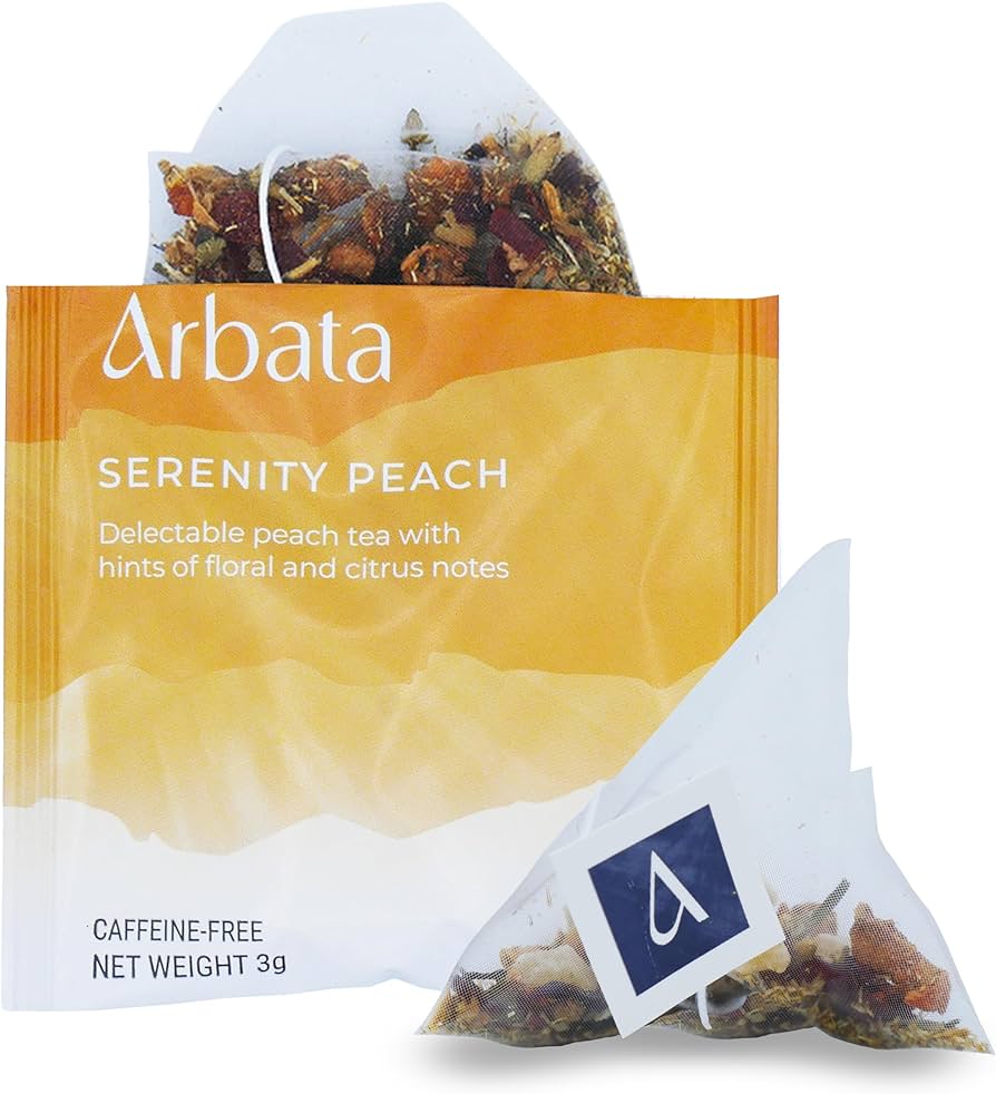 Starbucks Peach Tranquility Tea