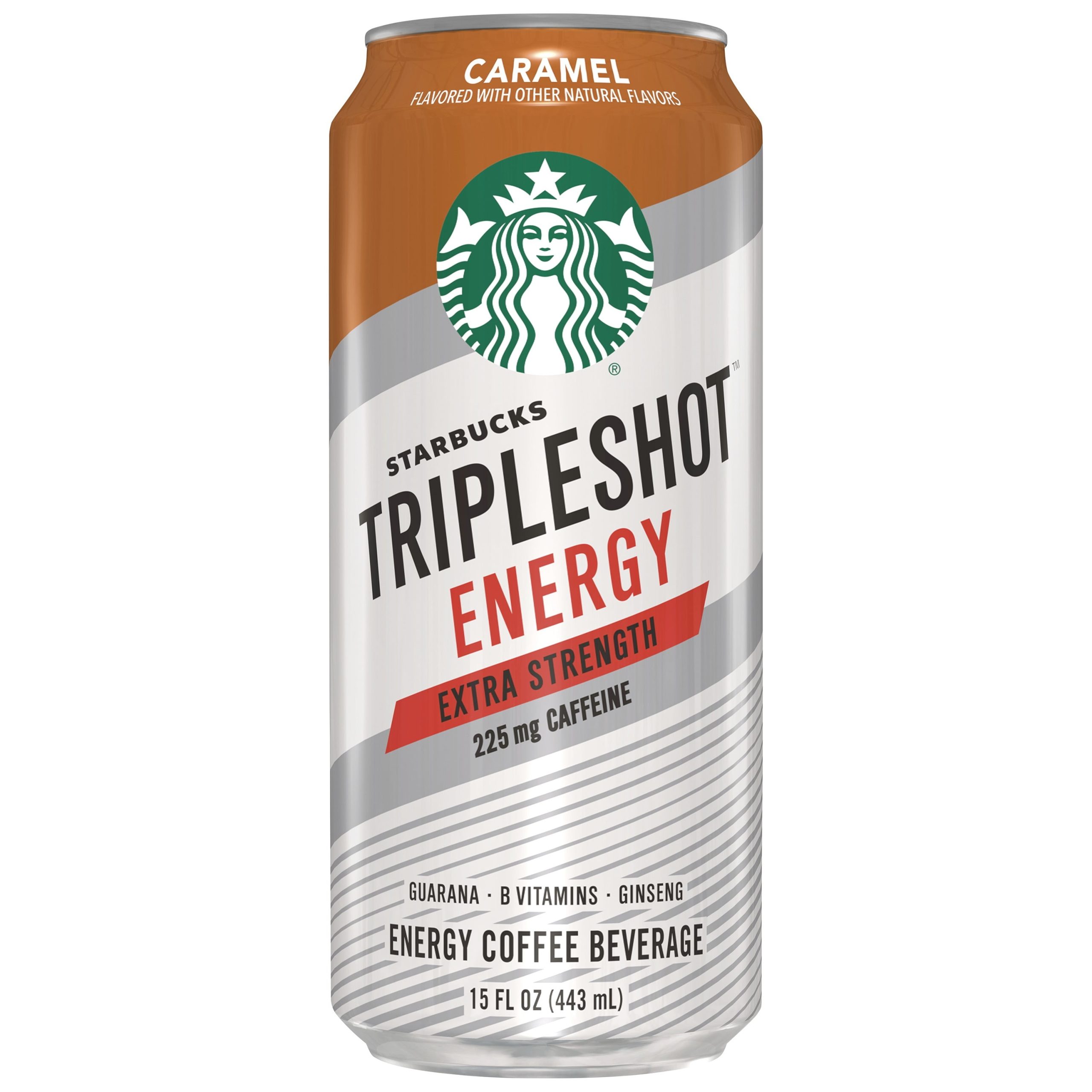 Starbucks Triple Shot Caffeine