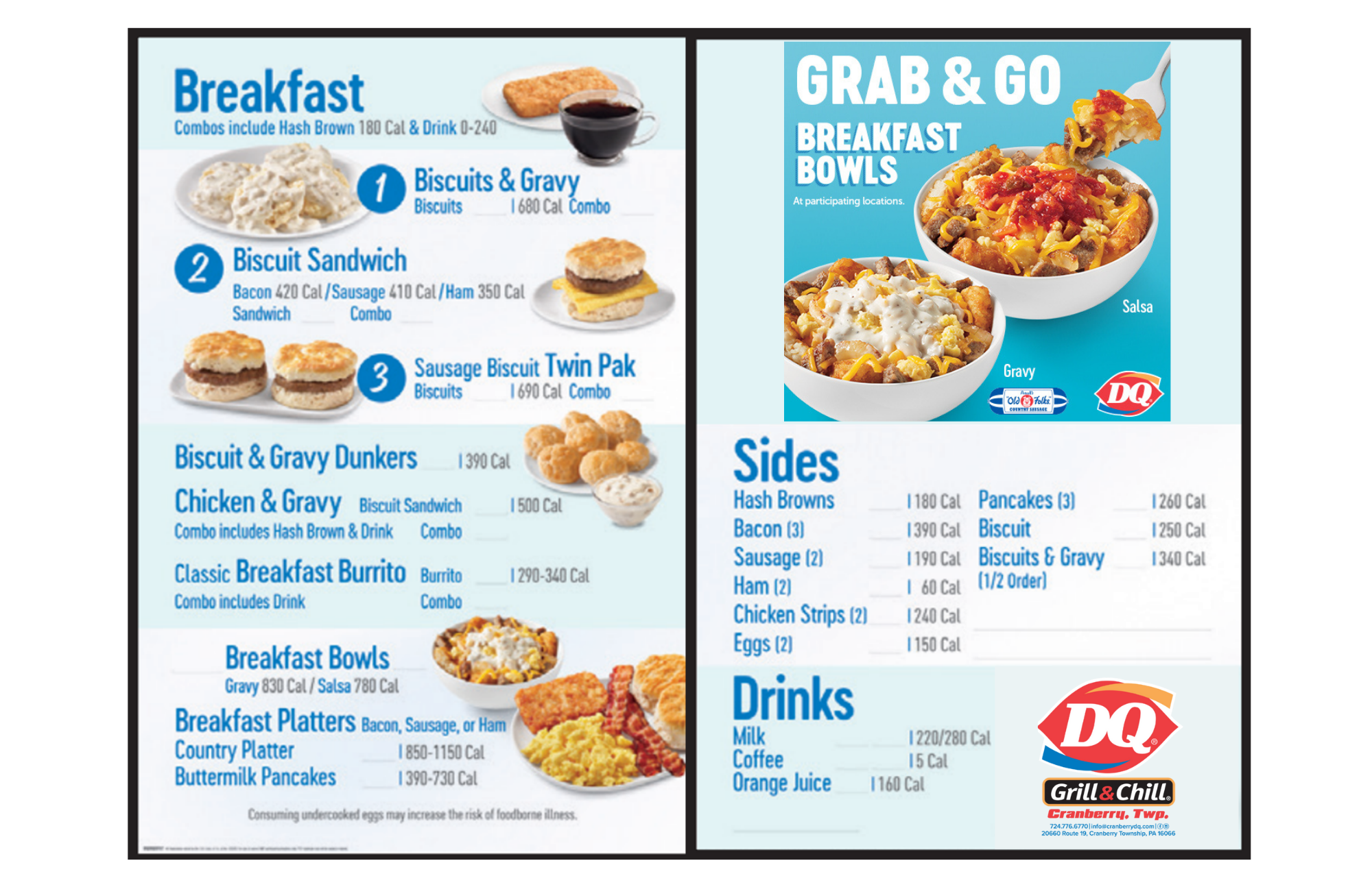When Does Dairy Queen Serve Lunch